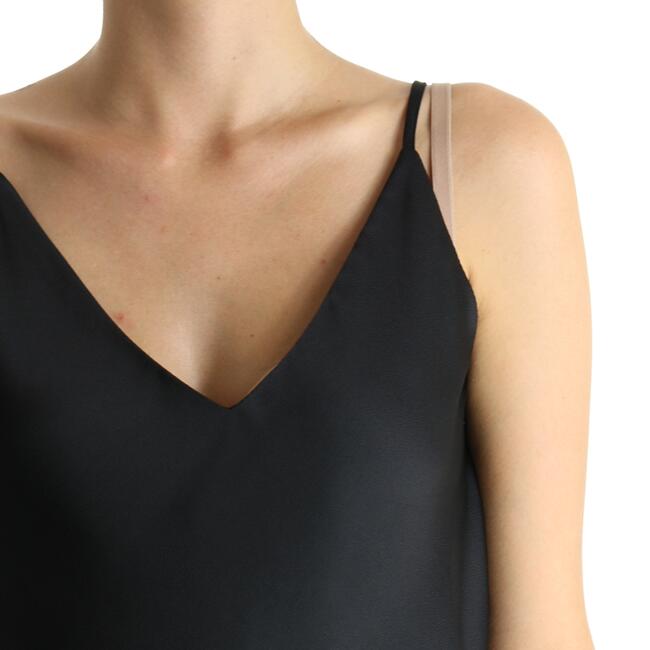 ABITO LUNGO RASO VICOLO - Mad Fashion | img vers.650x/